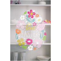 Rico-Design Lente Sjablonen 3 stuks voor Ramen (Window Chalk Art) (08792.83.02)